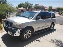 2007 Nissan Armada